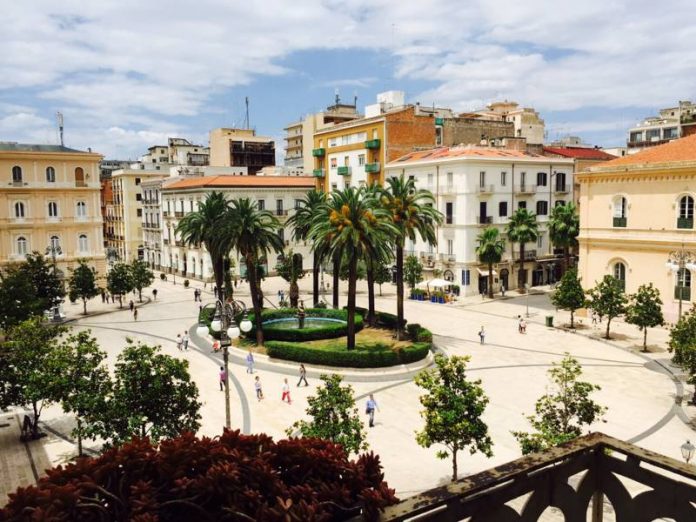 The Most Beautiful Squares in Taranto