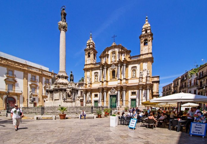 10 Most Beautiful Squares In Palermo