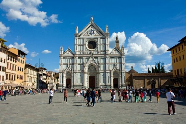 10 Most Beautiful Squares In Florence