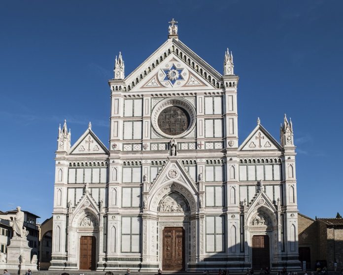 The Most Famous Churches In Florence