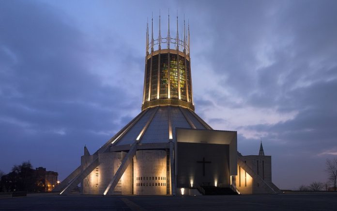 The Most Famous Churches in Liverpool