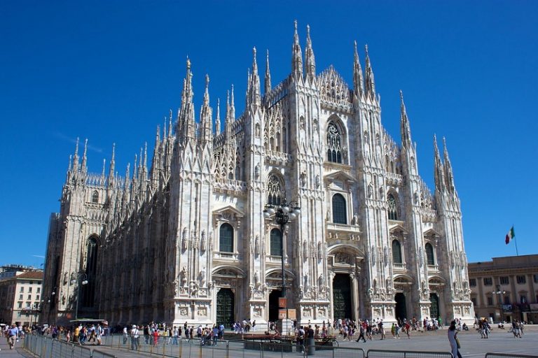The Most Famous Churches in Milan