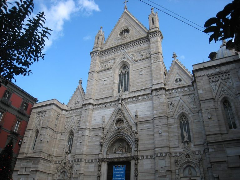 The Most Famous Churches in Naples