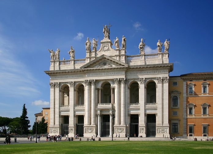 The Most Famous Churches in Rome