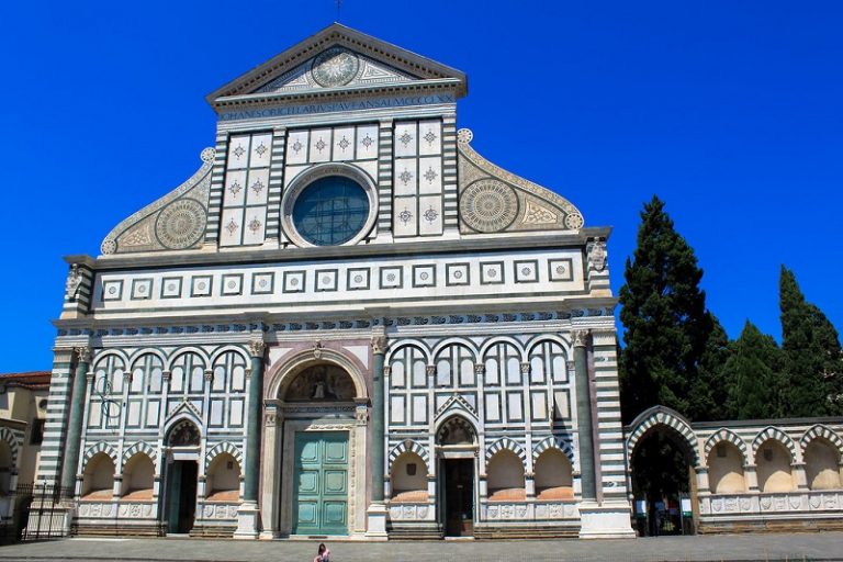 The Most Famous Churches In Florence