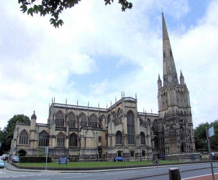 The Most Famous Churches in Bristol