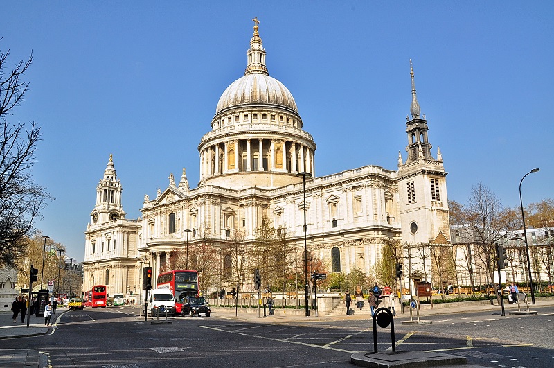 The Most Famous Churches In London