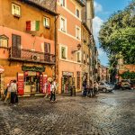 Trastevere 1