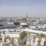 The Cube Bar at Galeries Lafayette 1