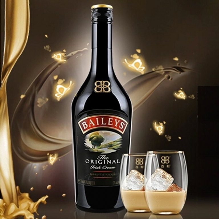 ingredients in baileys irish cream