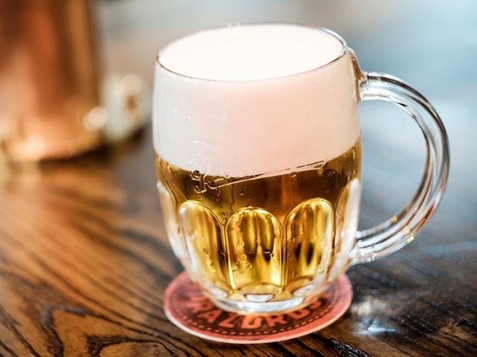 The Most Popular Drinks in the Czech Republic