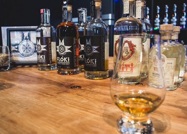 The Most Popular Drinks in Iceland