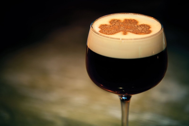 The Most Popular Drinks in Ireland