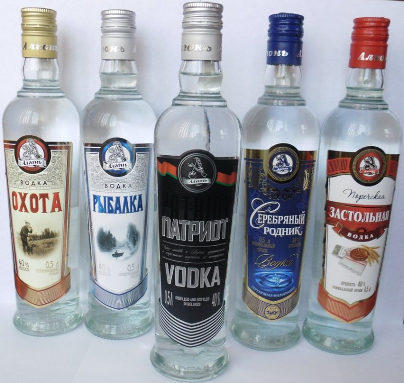 Vodka Belarus