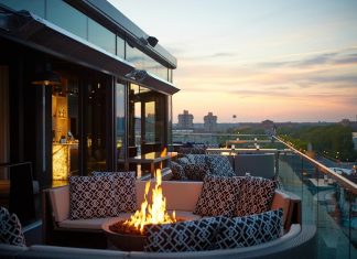 Assembly Rooftop Lounge