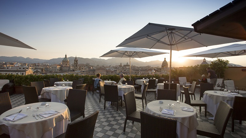 The Best Rooftop Bars In Palermo