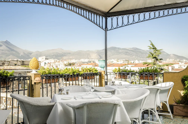 The Best Rooftop Bars In Palermo