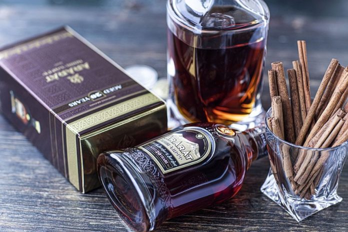 The Most Popular Drinks In Armenia