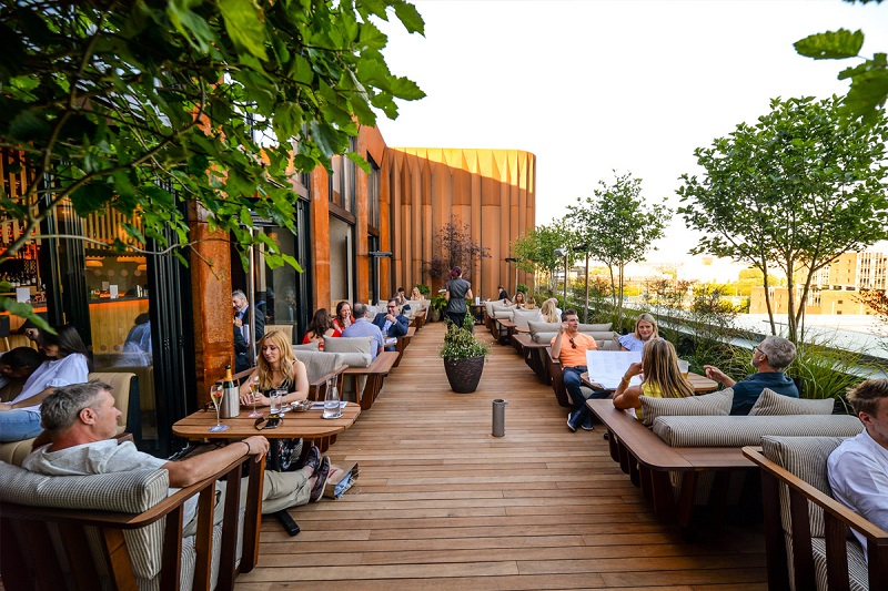 The Best Rooftop Bars in Leeds