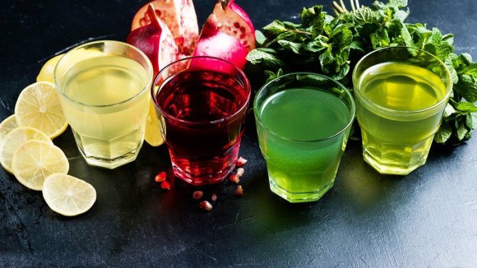 The Most Popular Drinks in Georgia