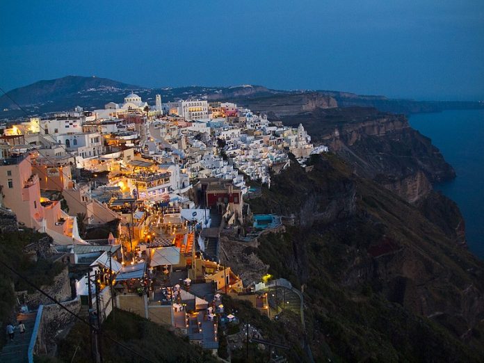 Santorini Nightlife