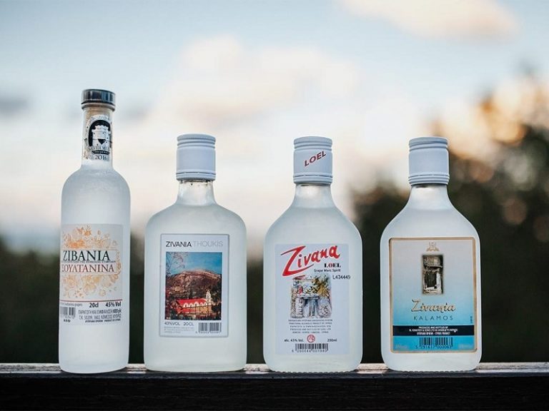 The Most Popular Drinks in Cyprus