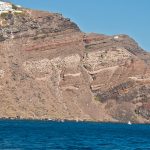 cliffs Santorini