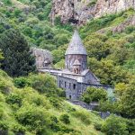 Geghard monastyr, Armenia