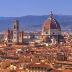 Historic city of Florence