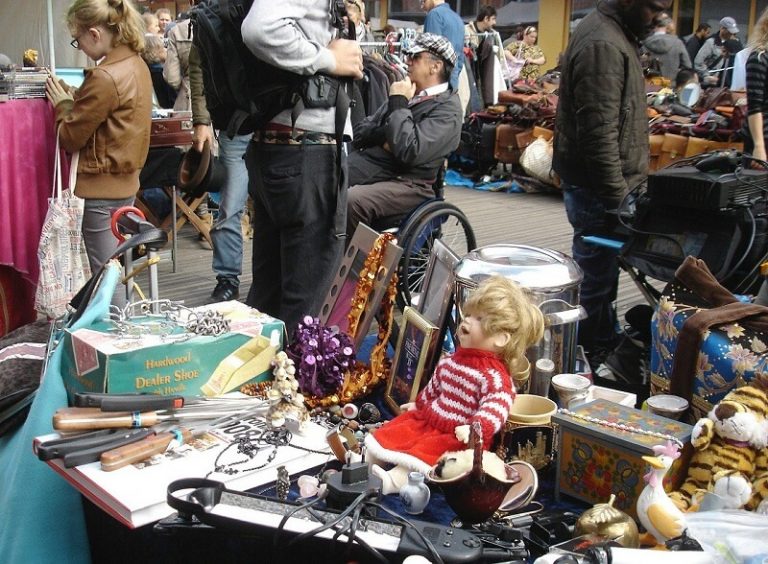 The Best Flea Markets in Jacksonville
