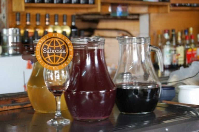 The Most Popular Drinks In Chile