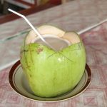 Fresh Coconut Juice 1