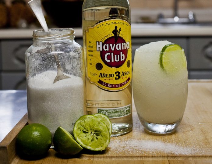 The Most Popular Drinks in Cuba