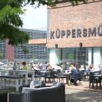 Küppersmühle Restaurant 1