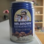 Mr Brown Coffee 1