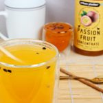 Passion Fruit Juice 1