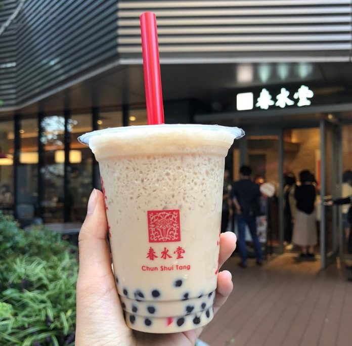 The Most Popular Drinks In Taiwan