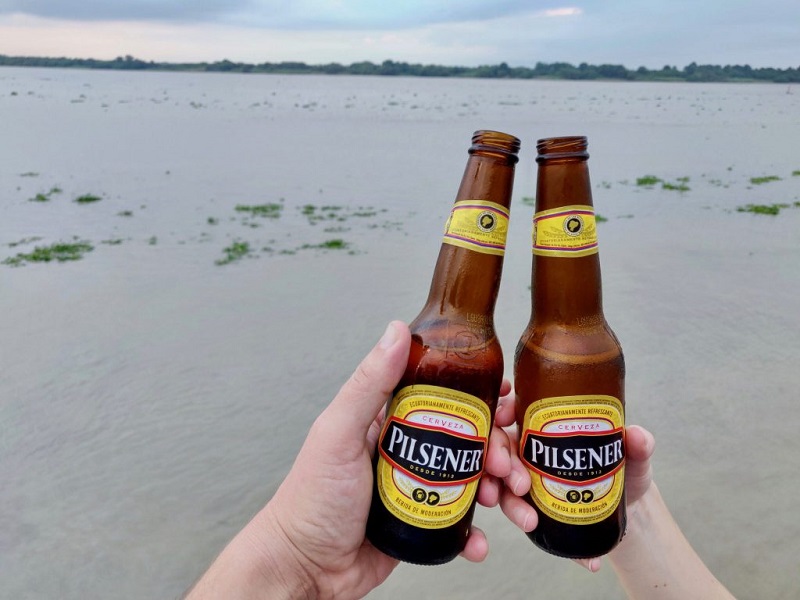 pilsner beer ecuador