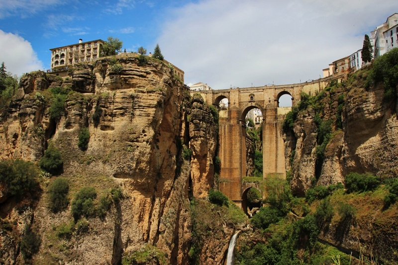 5 Lesser Known Facts About Ronda