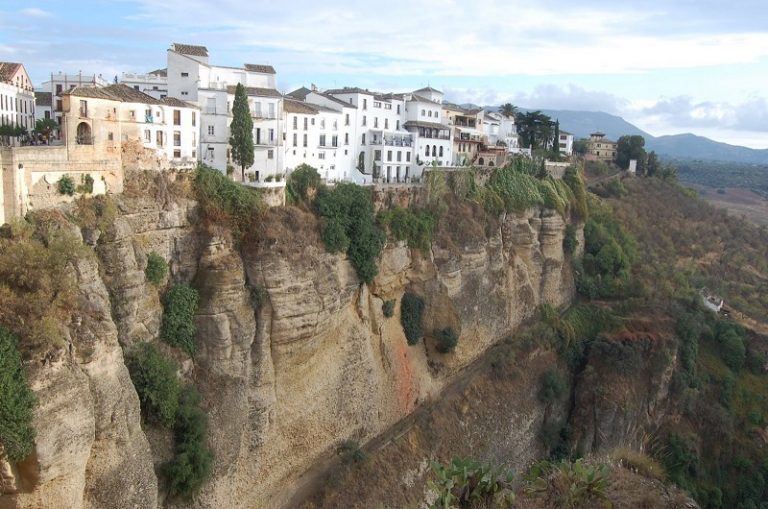 5 Lesser Known Facts About Ronda