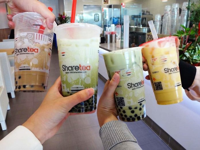 The Most Popular Drinks in Taiwan