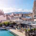 Singular Rooftop Terrace 1