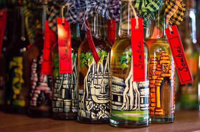 The Most Popular Drinks In Cambodia