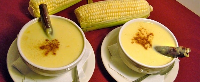 Atole De Elote 1 - Lets Travel More