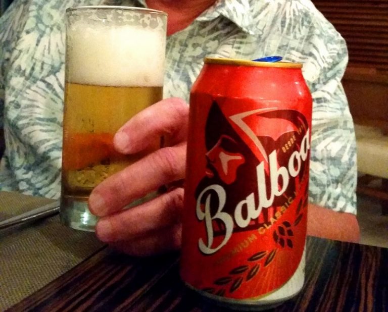 The Most Popular Drinks in Panama