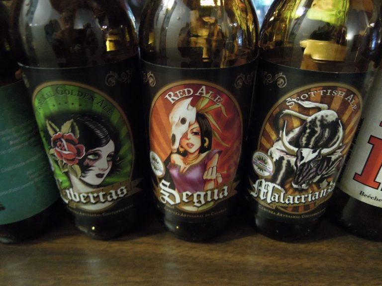 The Most Popular Drinks in Costa Rica