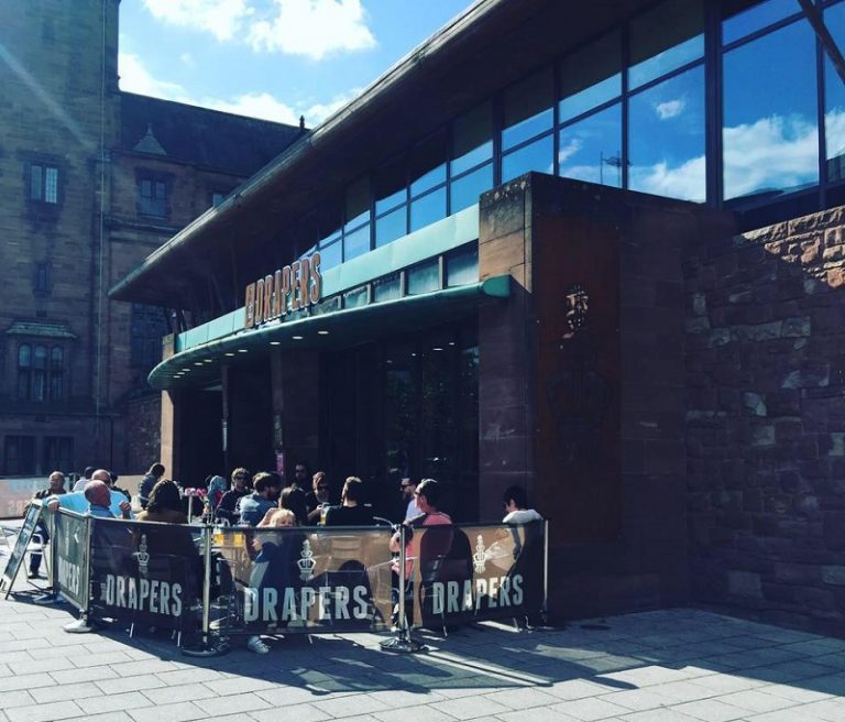 The Best Rooftop Bars In Coventry