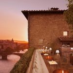 La Terrazza Bar At The Hotel Continentale 1