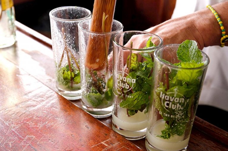 The Most Popular Drinks in Puerto Rico