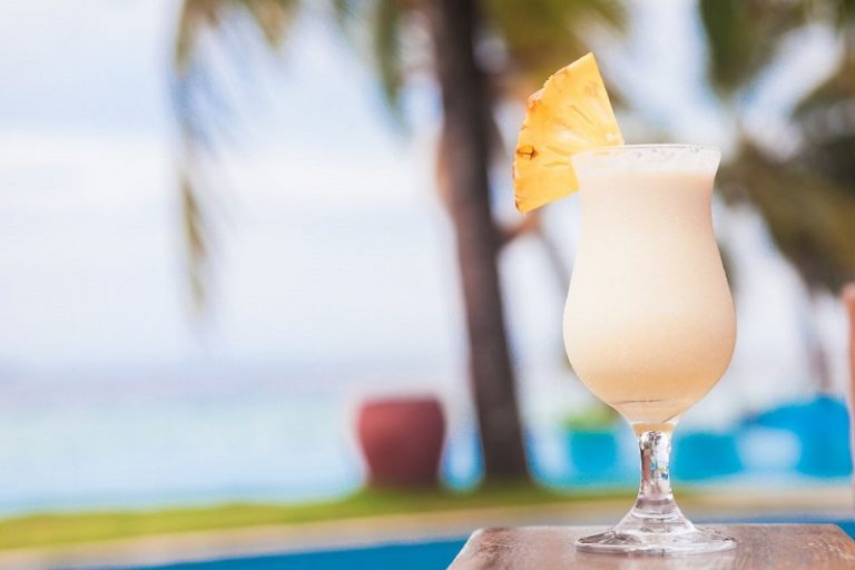 The Most Popular Drinks in Puerto Rico